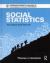 Social Statistics : The Basics and Beyond