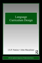Language Curriculum Design