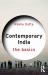 Contemporary India: the Basics