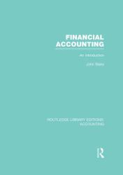 Financial Accounting (RLE Accounting) : An Introduction