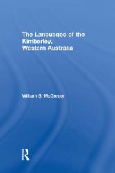 The Languages of the Kimberley, Western Australia