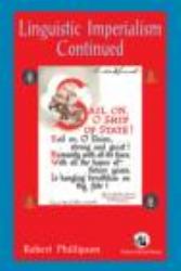 Linguistic Imperialism Continued