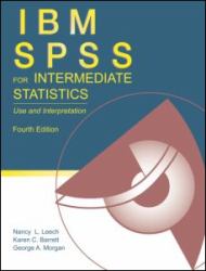 Pasw/Spss for Intermediate Statistics