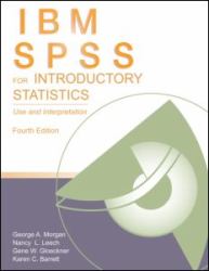 PASW/SPSS for Introductory Statistics : Use and Interpretation