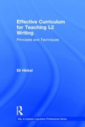 Effective Curriculum for Teaching L2 Writing : Principles and Techniques