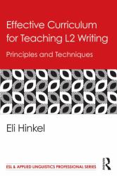 Effective Curriculum for Teaching L2 Writing : Principles and Techniques
