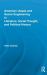 American Utopia and Social Engineering in Literature, Social Thought, and Political History