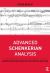 Advanced Schenkerian Analysis : Perspectives on Phrase Rhythm, Motive, and Form
