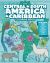 The Central and South America and Caribbean Coloring Book