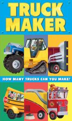 Truck Maker : A Mix-And-Match Book