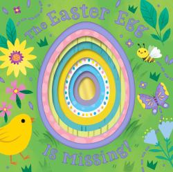 Easter Egg Is Missing! The : An Easter and Springtime Book for Kids