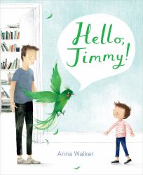 Hello, Jimmy!