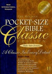 Pocket-Size Classic Bible