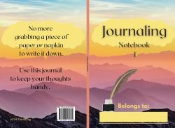 Journaling Notebook II