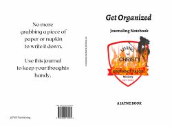 Get Organized Journaling Notebook Sisters of Valor