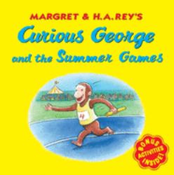 Curious George and the Summer Games