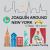 Joaquin Around New York : A Doggy Adventure