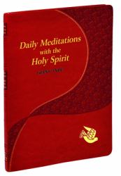 Meditations with the Holy Spirit (Giant Type)