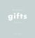 Roni Horn : The Selected Gifts, 1974-2015