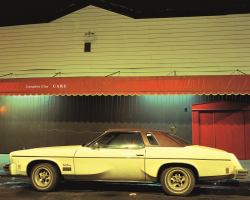 Langdon Clay: Cars : New York City, 1974-1976