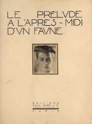 Adolphe de Mayer: le Prélude à l'après-Midi d'un Faune