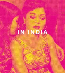 Mitch Epstein: in India