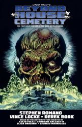 Beyond the House by the Cemetery - Variant Cover