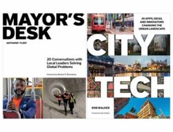 Urban Solutions Set: Mayor's Desk and City Tech