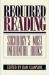 Required Reading : Sociology's Most Influential Books