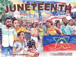 Juneteenth : A Picture Book for Kids Celebrating Black Joy