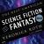 The Best American Science Fiction and Fantasy 2021