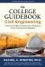 The College Guidebook Civil Engineering : University Profiles & Admissions Information on the Top College Programs