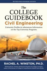 The College Guidebook Civil Engineering : University Profiles & Admissions Information on the Top University Programs