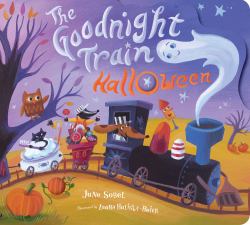 Goodnight Train Halloween : A Halloween Book for Kids