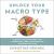 Unlock Your Macro Type : * Identify Your True Body Type * Understand Your Carb Tolerance * Accelerate Fat Loss