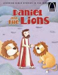 Daniel and the Lions - Arch Books