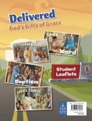 Delivered : God's Gifts of Grace - Student Leaflet