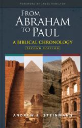 From Abraham to Paul : A Biblical Chronology