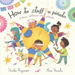 How To Stuff a Piñata : Cómo Rellenar una Piñata