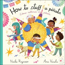 How to Stuff a Piñata : Cómo Rellenar una Piñata