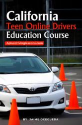 California Teen Online Drivers Education Course