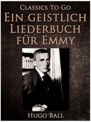 Ein geistlich Liederbuch fur Emmy