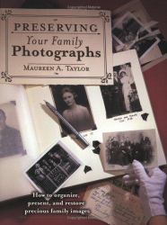 Preserving Your Family Photographs
