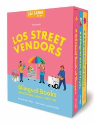 Los Street Vendors : Bilingual Book Set about Shapes, Colors, and Fruits