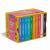 My First Bilingual Library : A Spanish-English Vocabulary Board Book Set of Colors, Numbers, Animals, ABCs, and More