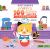 Bitty Baker's First 100 Kitchen Words (Traditional Mandarin-English Version) : A Bilingual Book in English and Mandarin with Traditional Characters and Pinyin