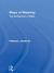 Maps of Meaning : The Architecture of Belief