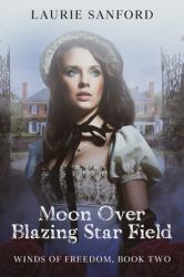 Moon over Blazing Star Field