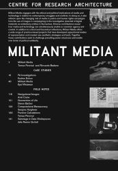Militant Media : Cra #2