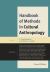 Handbook of Methods in Cultural Anthropology